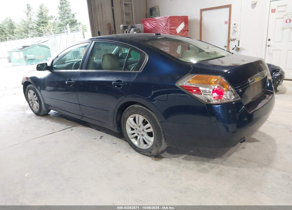2010 NISSAN ALTIMA 2.5 S VIN: 1N4AL2AP0AC114668