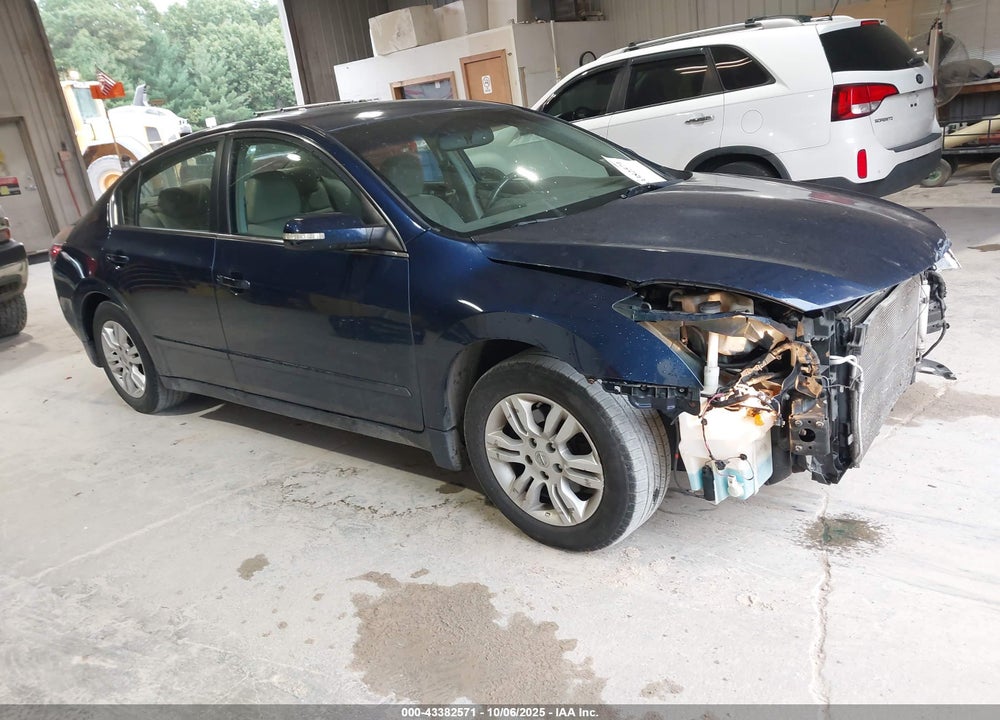 2010 NISSAN ALTIMA 2.5 S VIN: 1N4AL2AP0AC114668