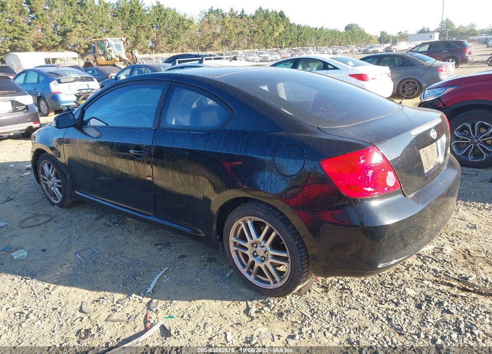 2006 SCION TC VIN: JTKDE177560126044