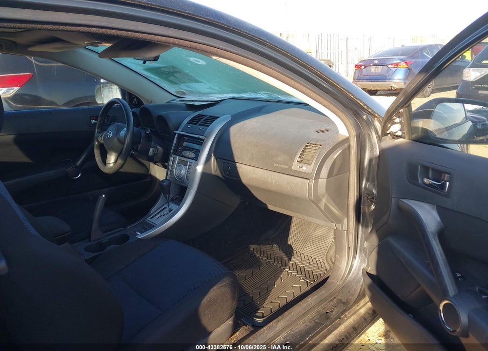 2006 SCION TC VIN: JTKDE177560126044