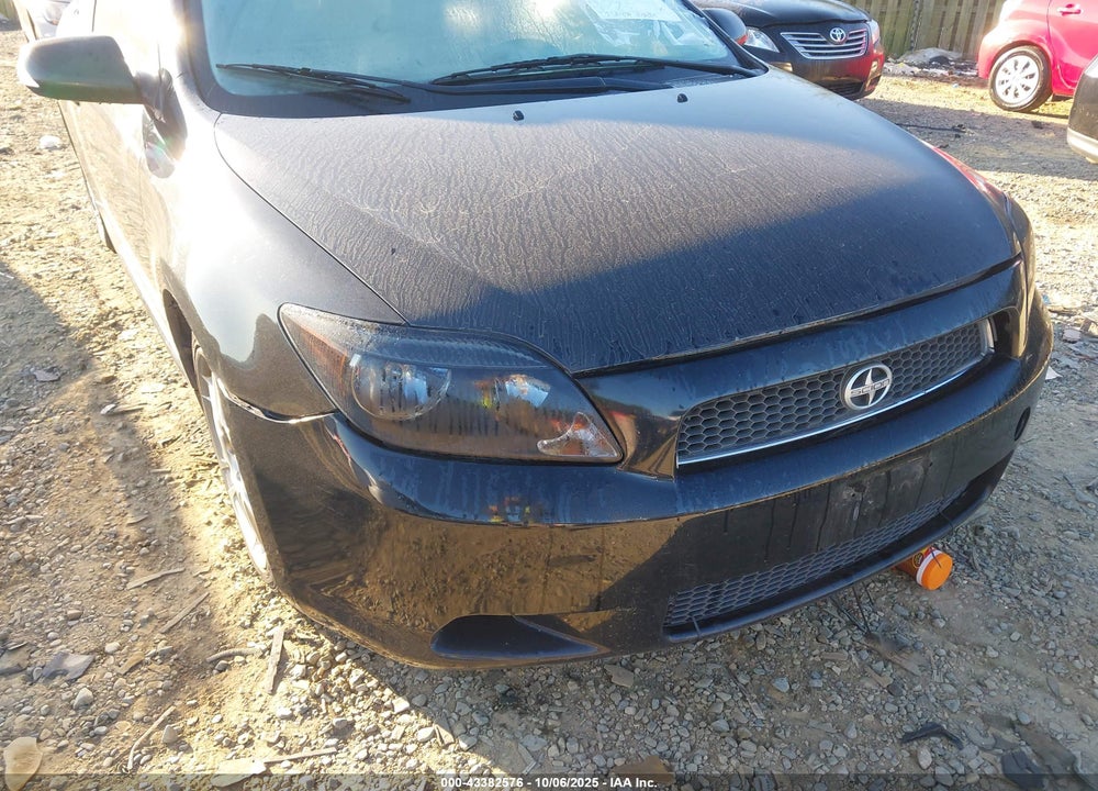 2006 SCION TC VIN: JTKDE177560126044