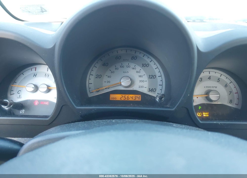 2006 SCION TC VIN: JTKDE177560126044