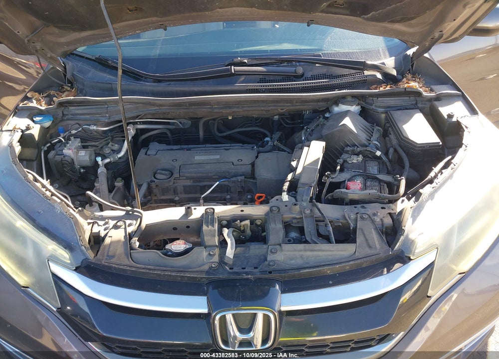 2016 HONDA CR-V VIN: 2HKRM4H79GH604826