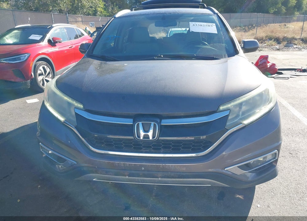 2016 HONDA CR-V VIN: 2HKRM4H79GH604826