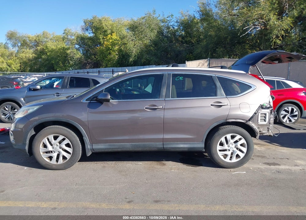 2016 HONDA CR-V VIN: 2HKRM4H79GH604826