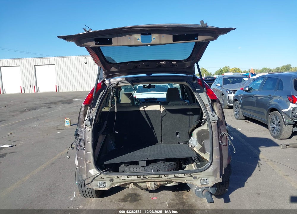 2016 HONDA CR-V VIN: 2HKRM4H79GH604826