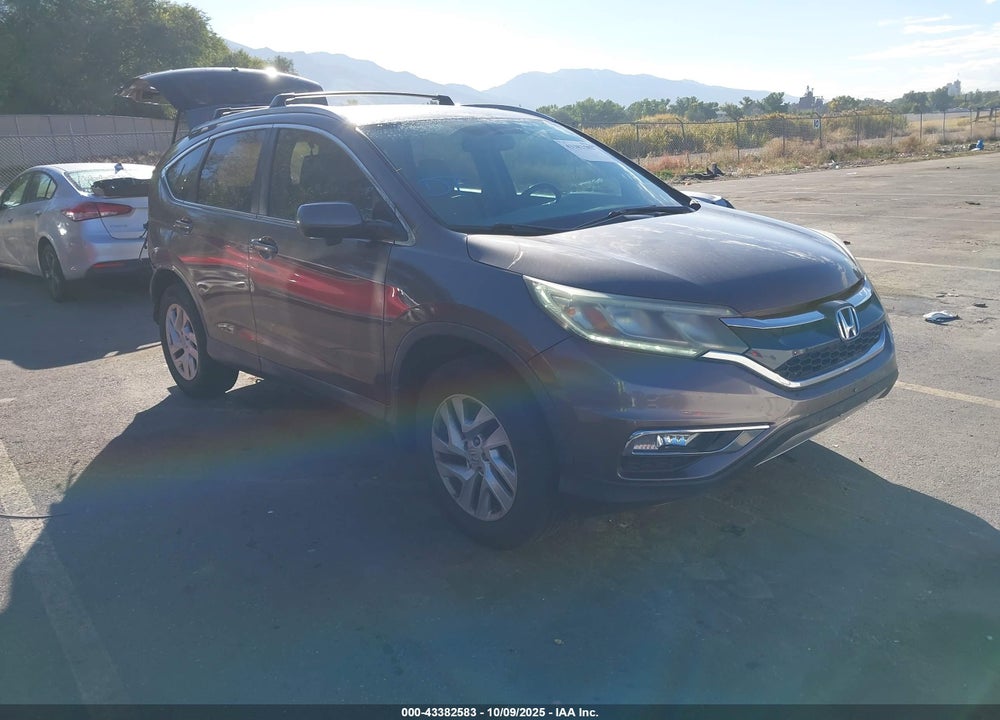 2016 HONDA CR-V VIN: 2HKRM4H79GH604826