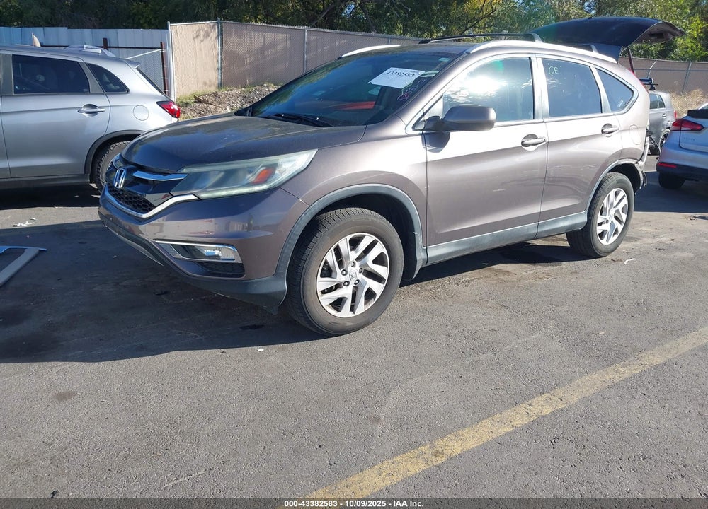 2016 HONDA CR-V VIN: 2HKRM4H79GH604826