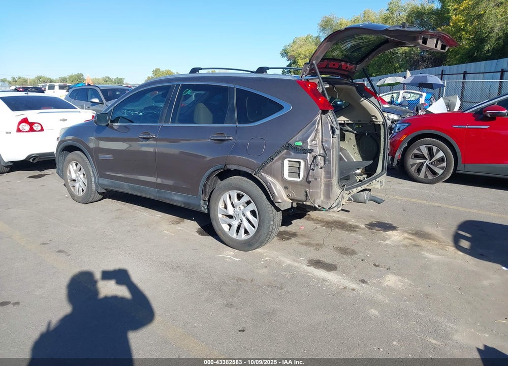 2016 HONDA CR-V VIN: 2HKRM4H79GH604826