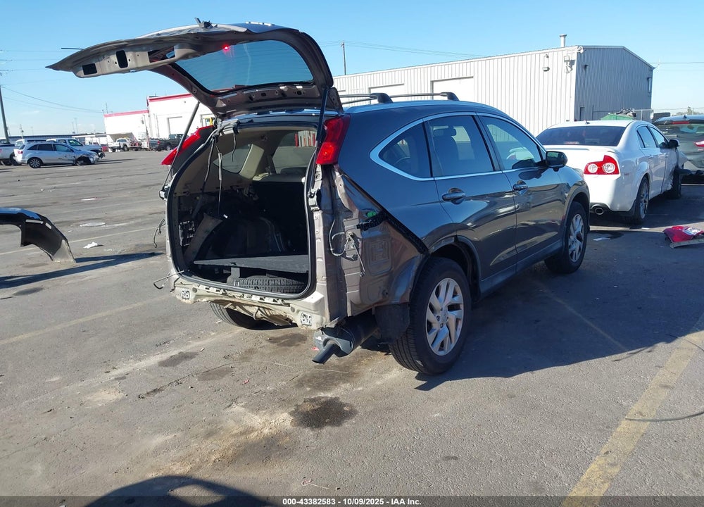 2016 HONDA CR-V VIN: 2HKRM4H79GH604826