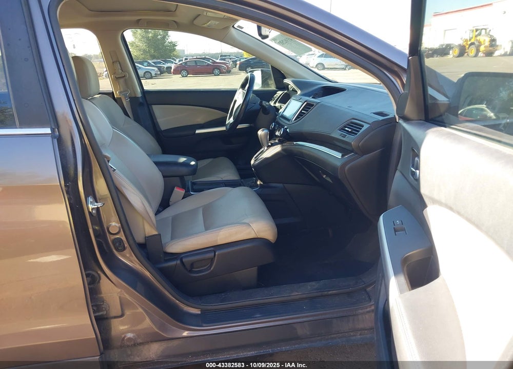 2016 HONDA CR-V VIN: 2HKRM4H79GH604826