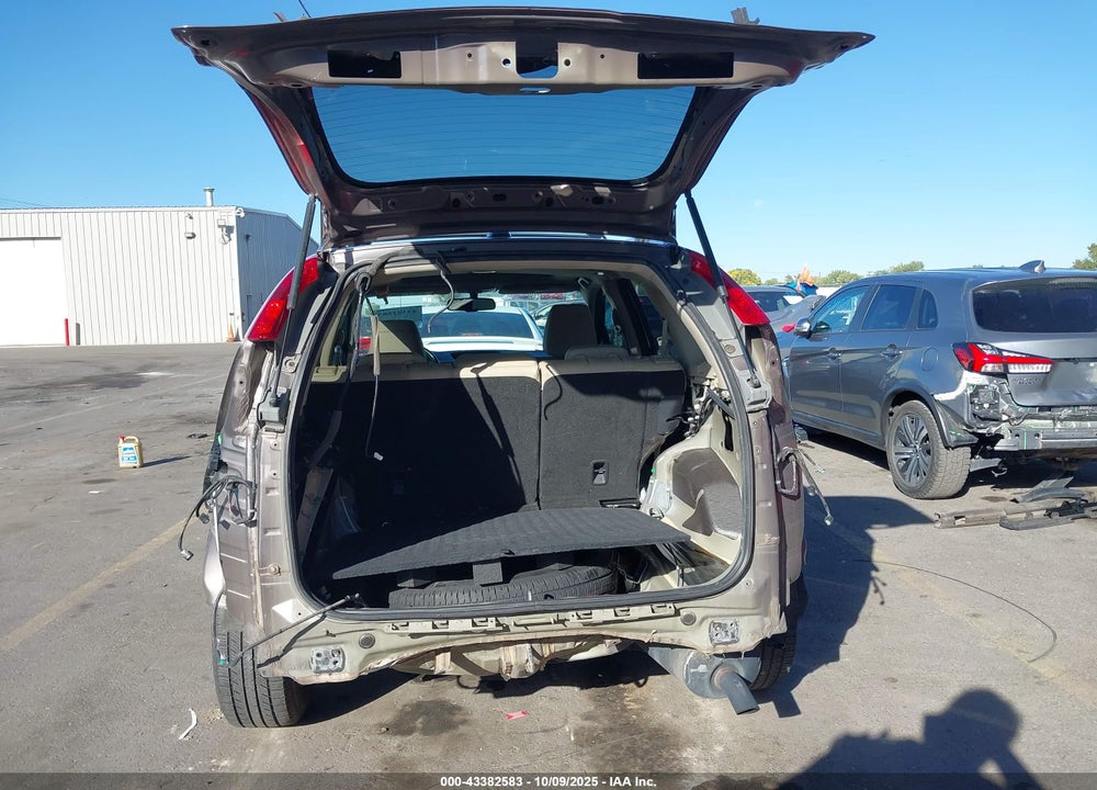 2016 HONDA CR-V VIN: 2HKRM4H79GH604826