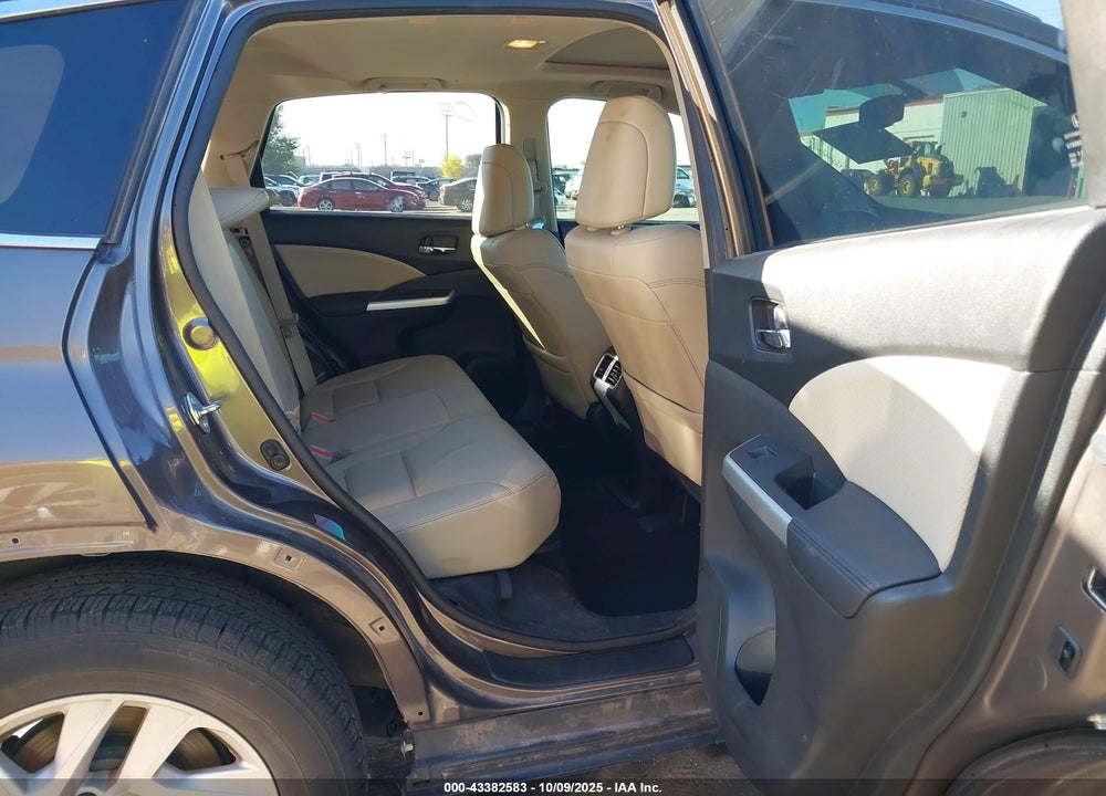 2016 HONDA CR-V VIN: 2HKRM4H79GH604826