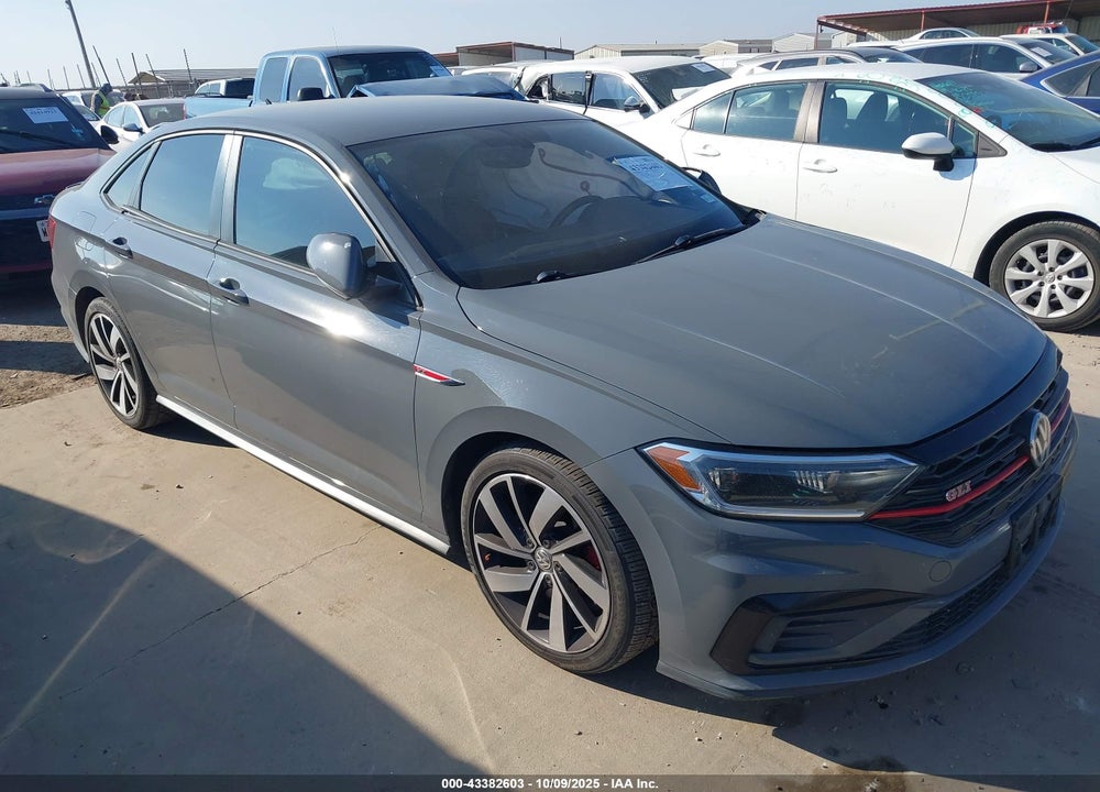 2020 VOLKSWAGEN JETTA GLI 2.0T AUTOBAHN/2.0T S VIN: 3VW6T7BUXLM088709