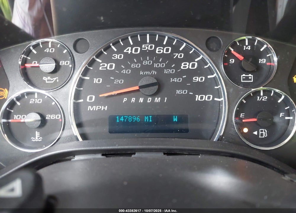 2017 CHEVROLET EXPRESS 3500 VIN: 1GAZGPFG5H1336841