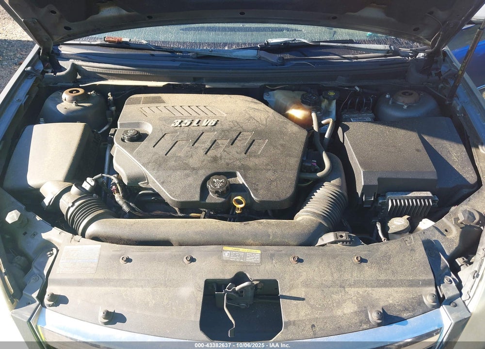 2007 SATURN AURA VIN: 1G8ZS57N77F185777