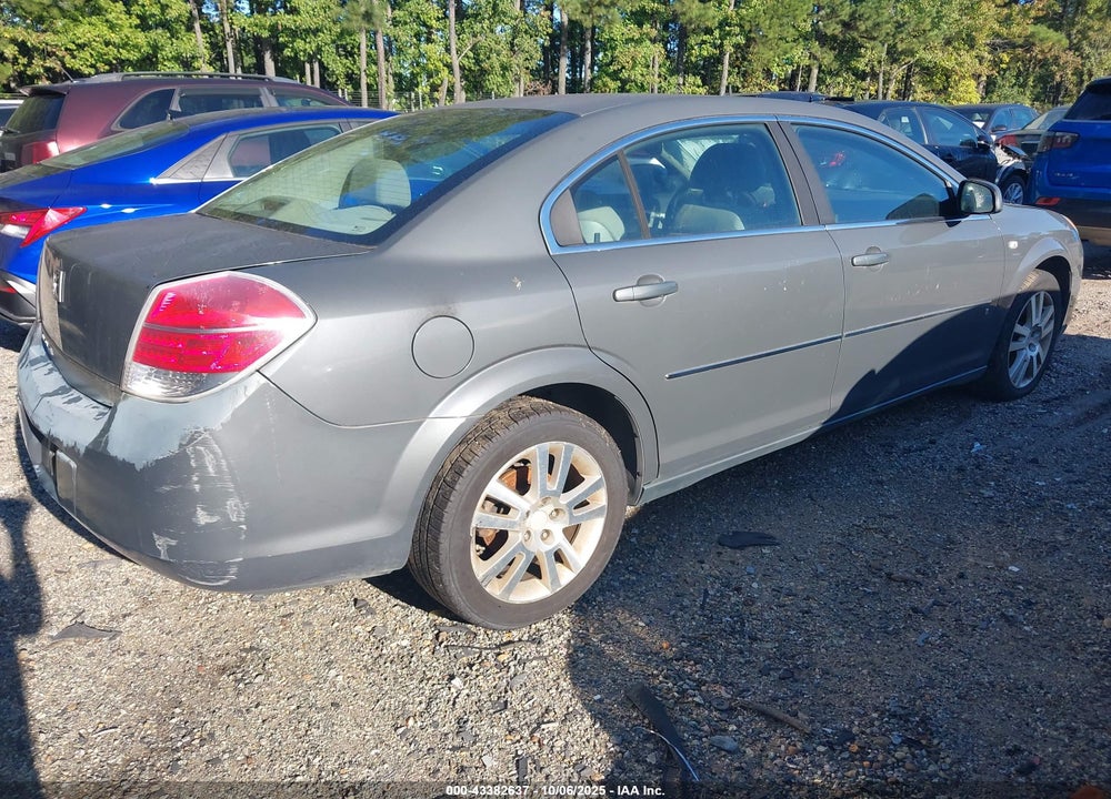 2007 SATURN AURA VIN: 1G8ZS57N77F185777