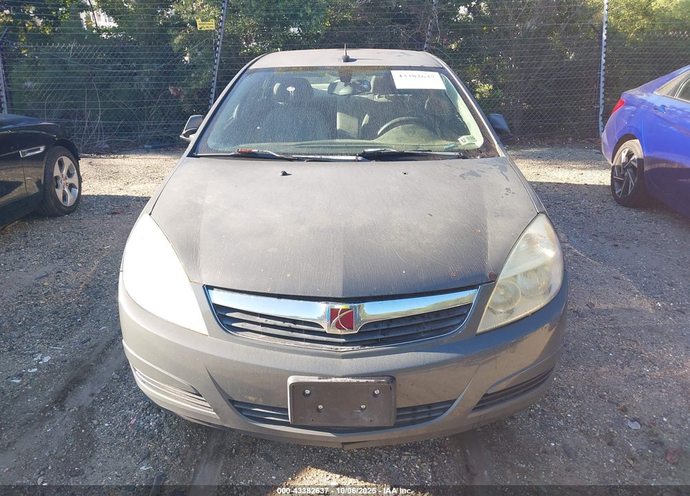 2007 SATURN AURA VIN: 1G8ZS57N77F185777