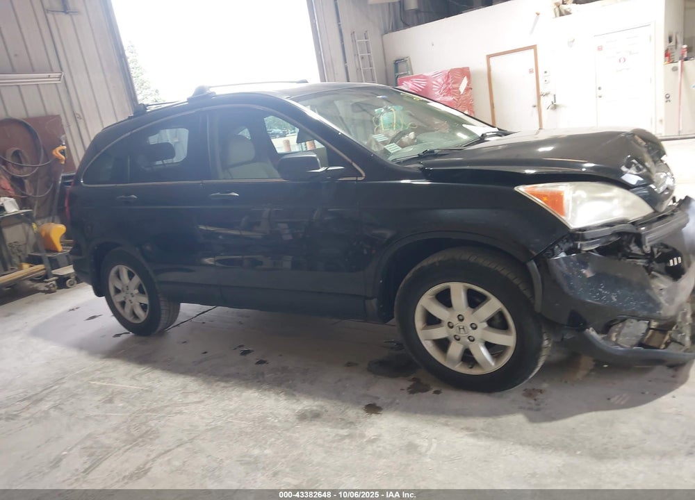 2009 HONDA CR-V VIN: 3CZRE48579G707017