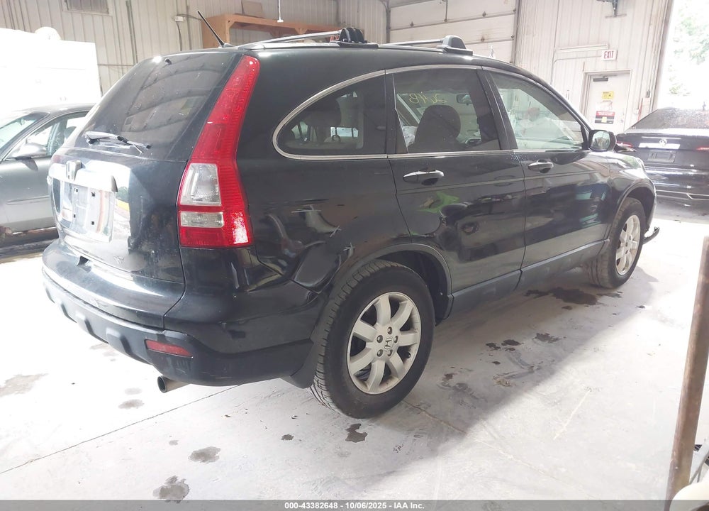 2009 HONDA CR-V VIN: 3CZRE48579G707017