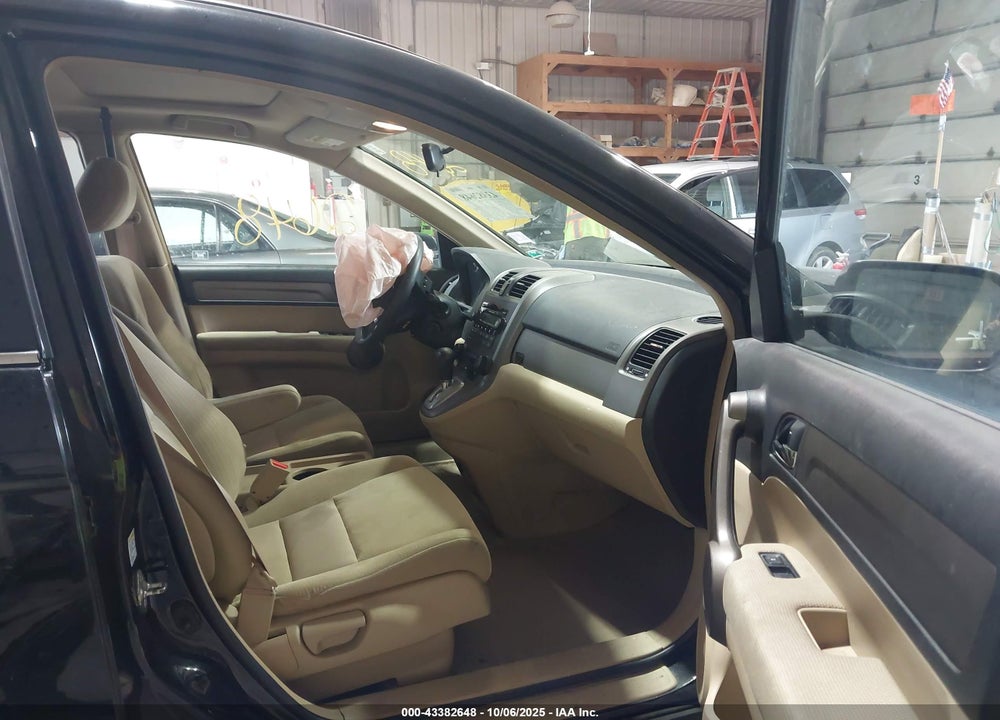 2009 HONDA CR-V VIN: 3CZRE48579G707017