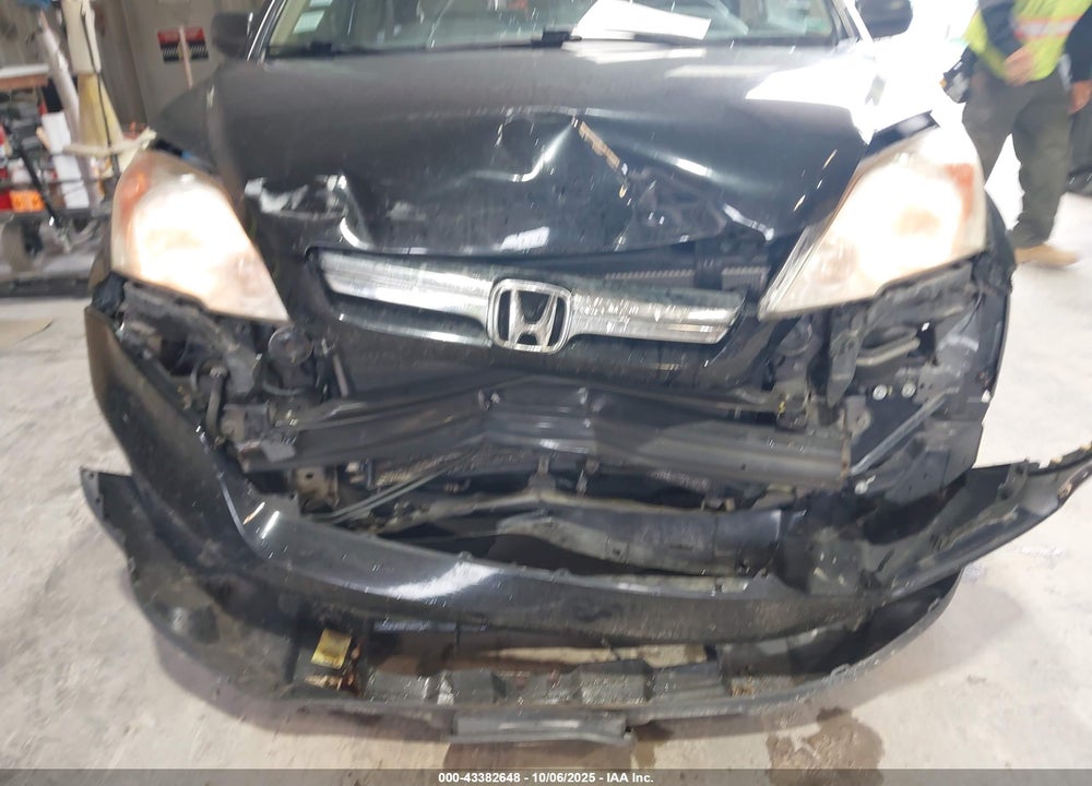 2009 HONDA CR-V VIN: 3CZRE48579G707017
