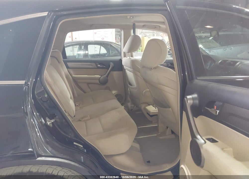 2009 HONDA CR-V VIN: 3CZRE48579G707017