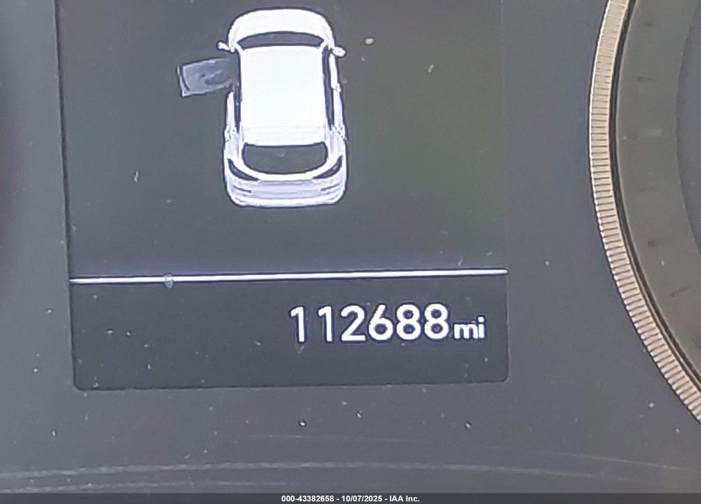 2019 HYUNDAI TUCSON VIN: KM8J2CA47KU883040