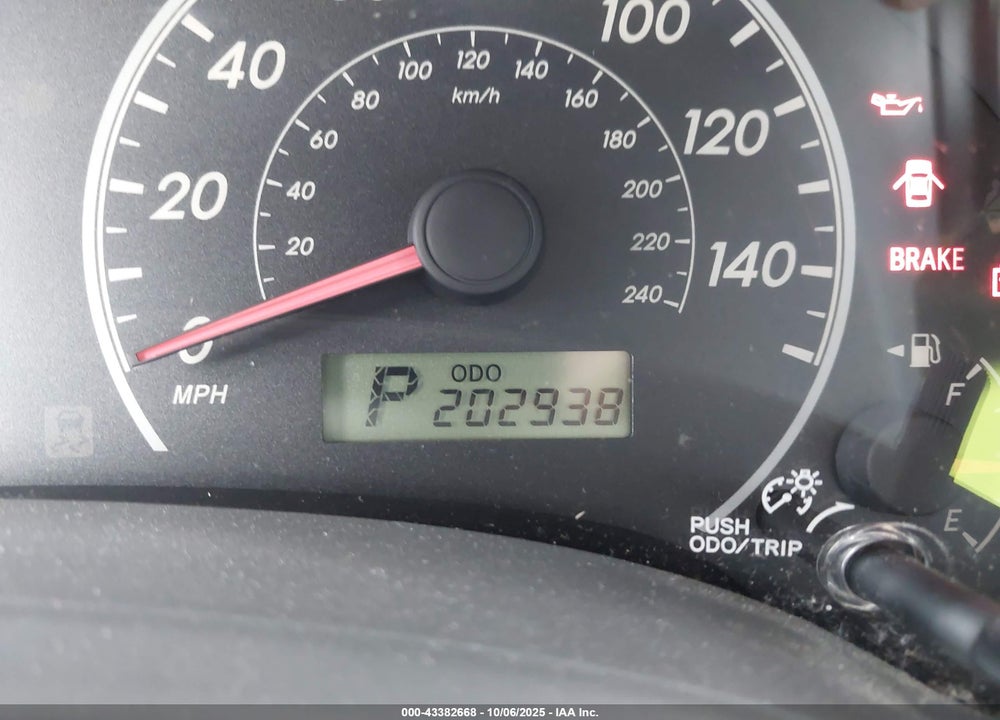 2009 TOYOTA COROLLA VIN: JTDBL40E09J025149