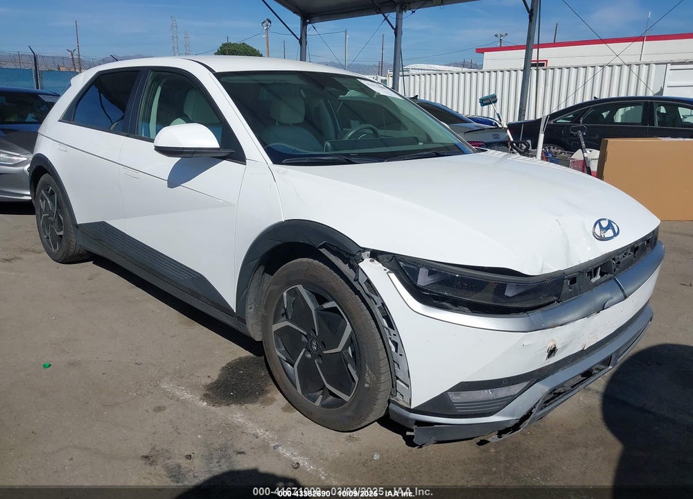 2023 HYUNDAI IONIQ 5 SEL VIN: KM8KNDAF3PU171960