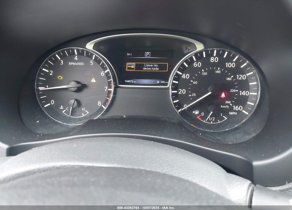 2016 NISSAN ALTIMA VIN: 1N4AL3APXGN348206