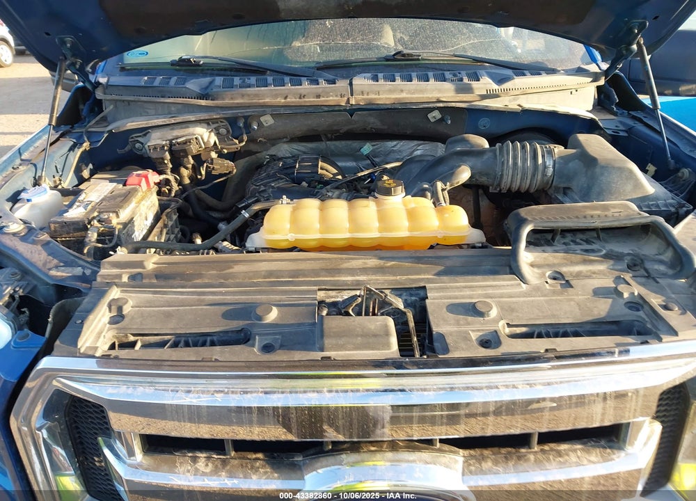 2017 FORD F-150 XLT VIN: 1FTMF1C80HKD08258