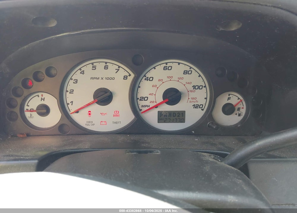 2003 FORD ESCAPE XLT VIN: 1FMYU93113KD08539