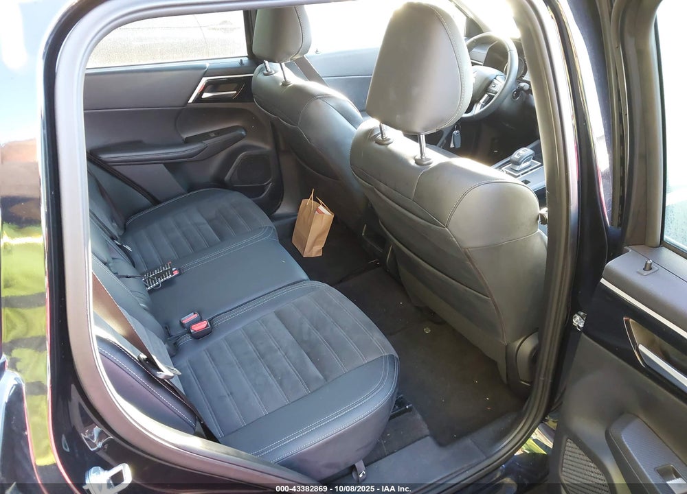2024 MITSUBISHI OUTLANDER VIN: JA4J4VA81RZ088652