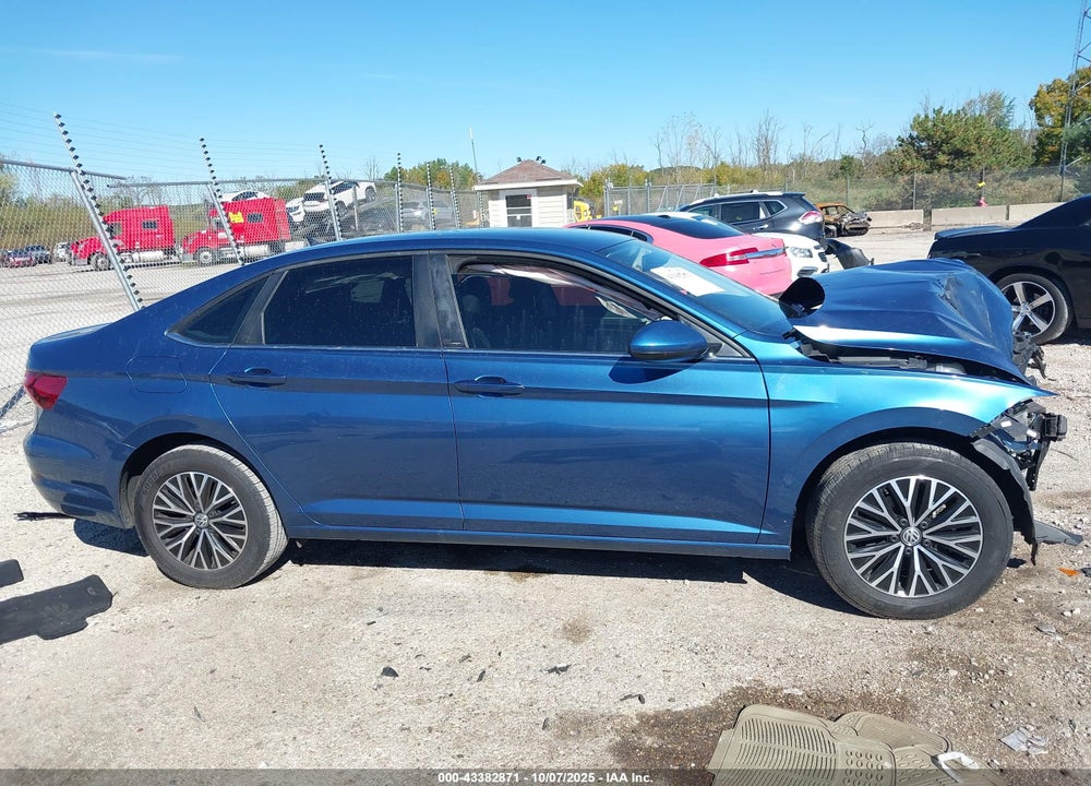 2021 VOLKSWAGEN JETTA 1.4T R-LINE/1.4T S/1.4T SE VIN: 3VWC57BU8MM009049