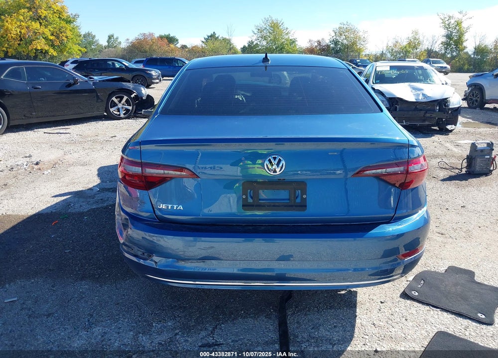 2021 VOLKSWAGEN JETTA 1.4T R-LINE/1.4T S/1.4T SE VIN: 3VWC57BU8MM009049