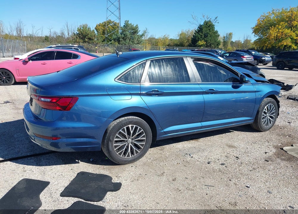 2021 VOLKSWAGEN JETTA 1.4T R-LINE/1.4T S/1.4T SE VIN: 3VWC57BU8MM009049