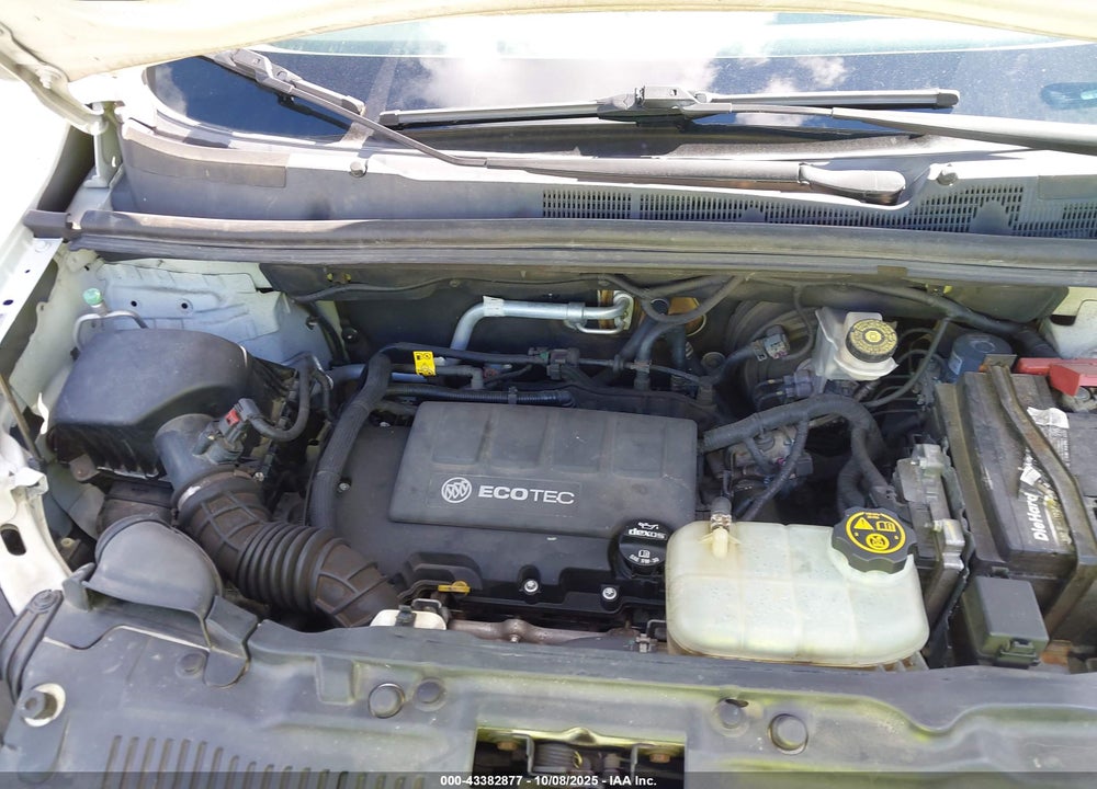 2015 BUICK ENCORE VIN: KL4CJHSB3FB058523
