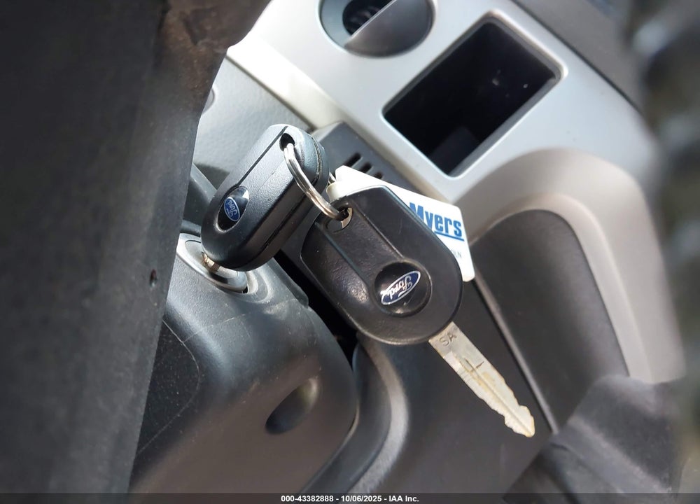 2013 FORD F-150 XLT VIN: 1FTFW1CF3DFD55617