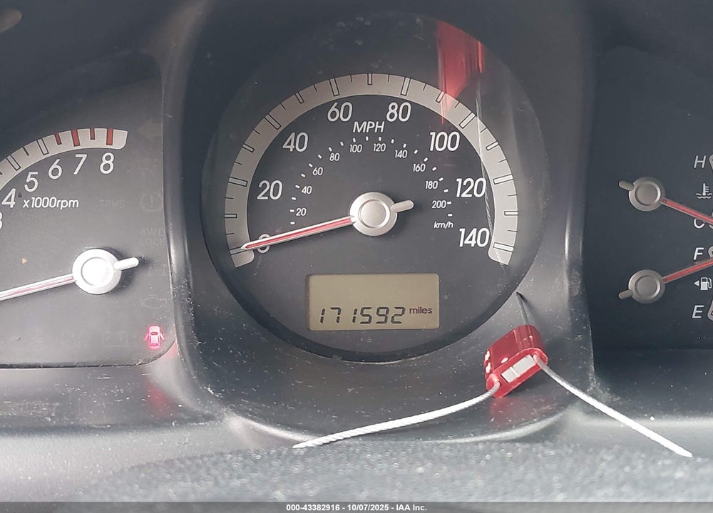 2008 KIA SPORTAGE VIN: KNDJE723487540914