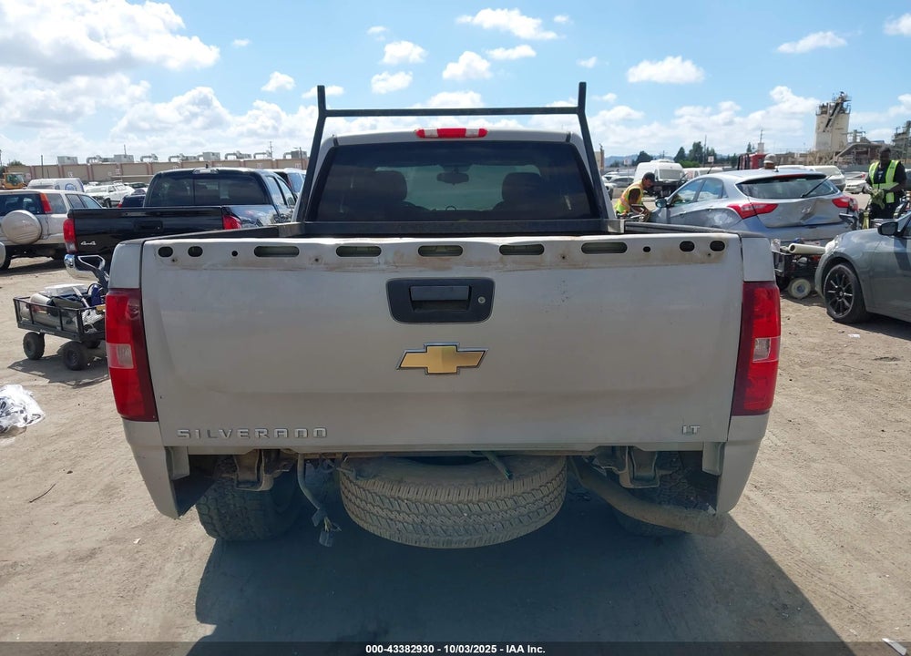 2009 CHEVROLET SILVERADO 1500 VIN: 1GCEC29C89Z168614