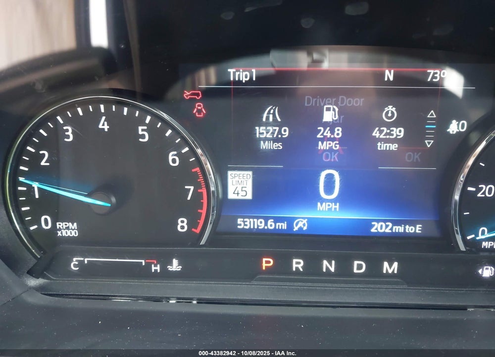 2020 FORD EXPLORER LIMITED VIN: 1FMSK7FH4LGC41396