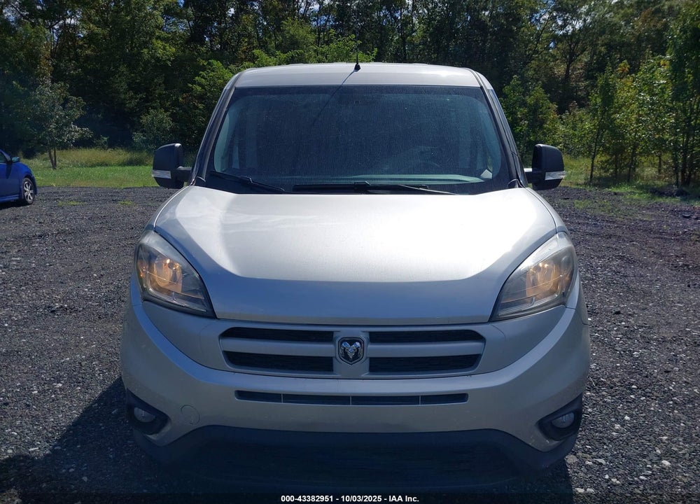 2019 RAM PROMASTER CITY VIN: ZFBHRFAB3K6N03763