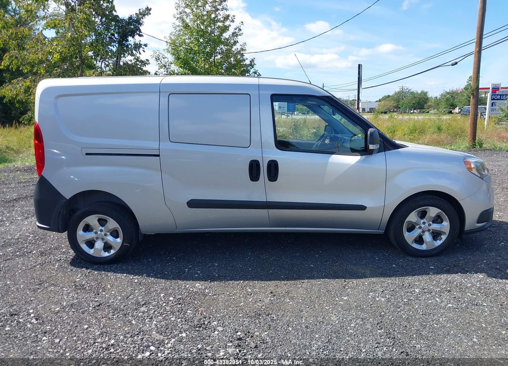 2019 RAM PROMASTER CITY VIN: ZFBHRFAB3K6N03763