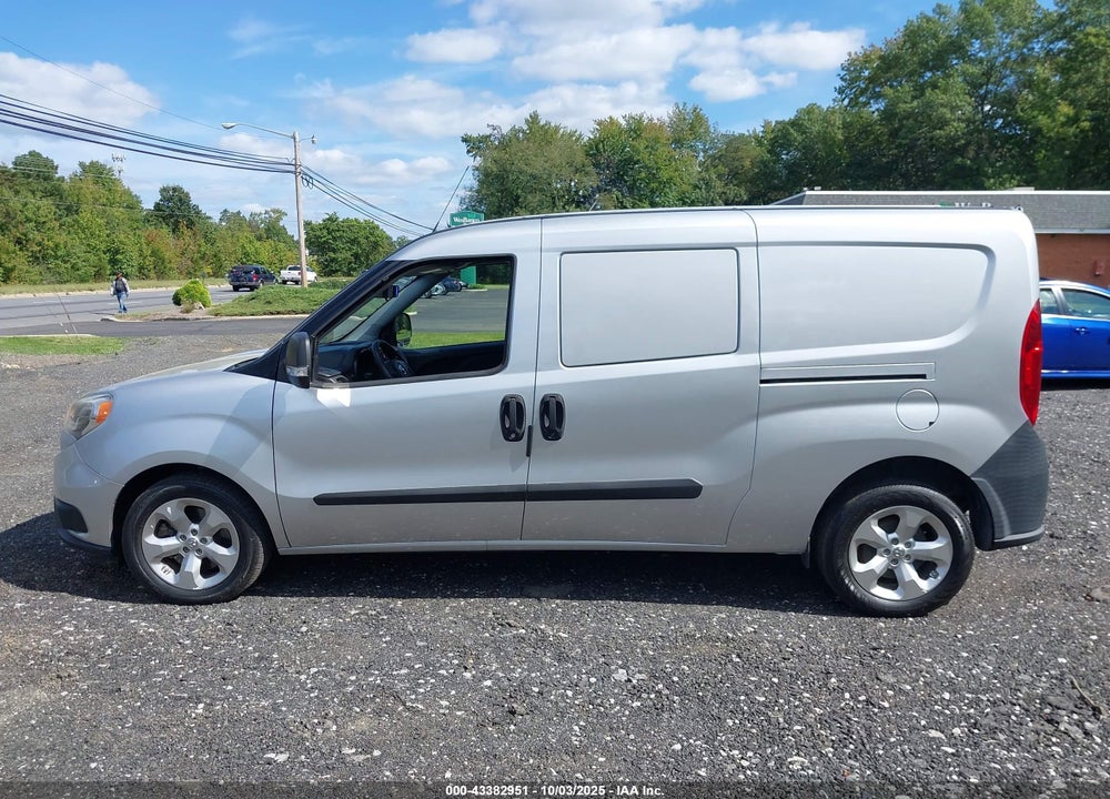 2019 RAM PROMASTER CITY VIN: ZFBHRFAB3K6N03763