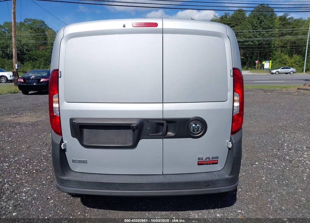 2019 RAM PROMASTER CITY VIN: ZFBHRFAB3K6N03763