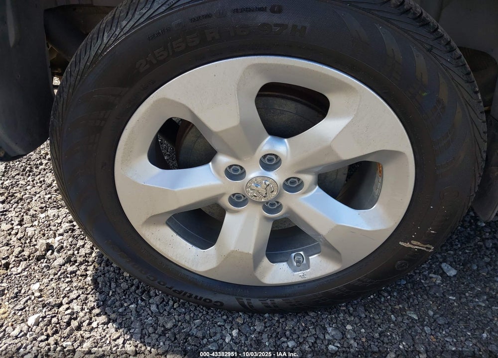 2019 RAM PROMASTER CITY VIN: ZFBHRFAB3K6N03763