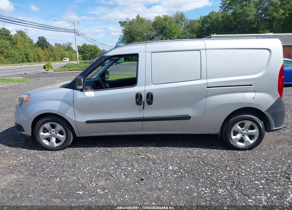 2019 RAM PROMASTER CITY VIN: ZFBHRFAB3K6N03763