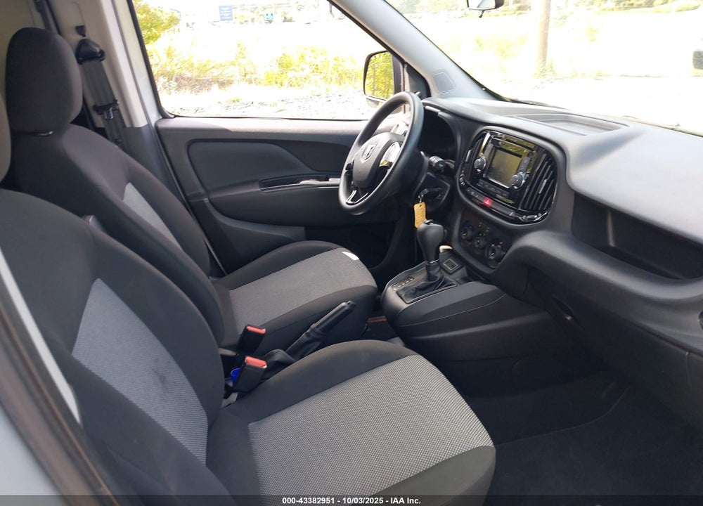 2019 RAM PROMASTER CITY VIN: ZFBHRFAB3K6N03763