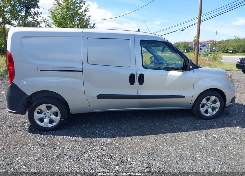 2019 RAM PROMASTER CITY VIN: ZFBHRFAB3K6N03763